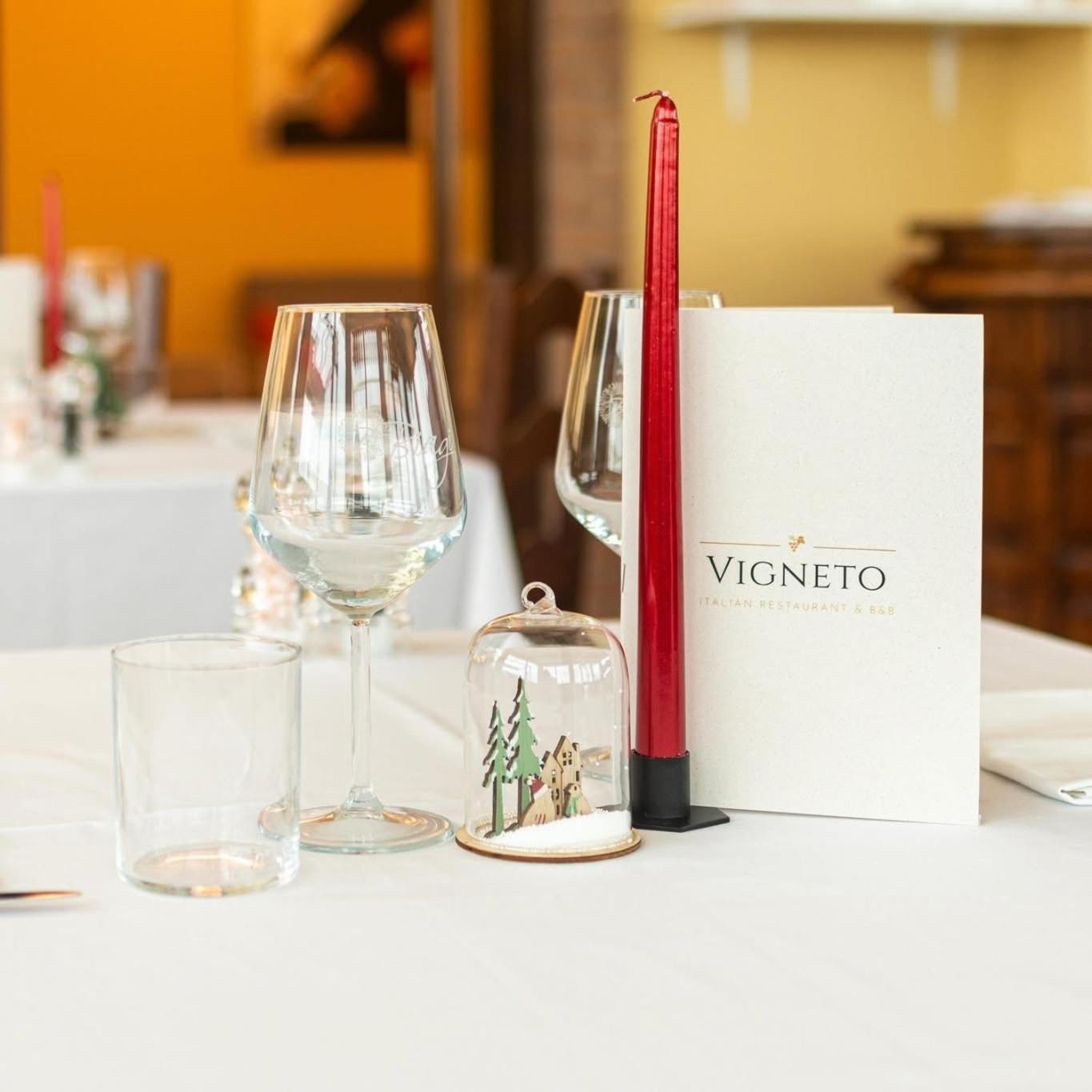 Vigneto - Italian Restaurant & B&B Villa Rosa Di Martinsicuro 외부 사진