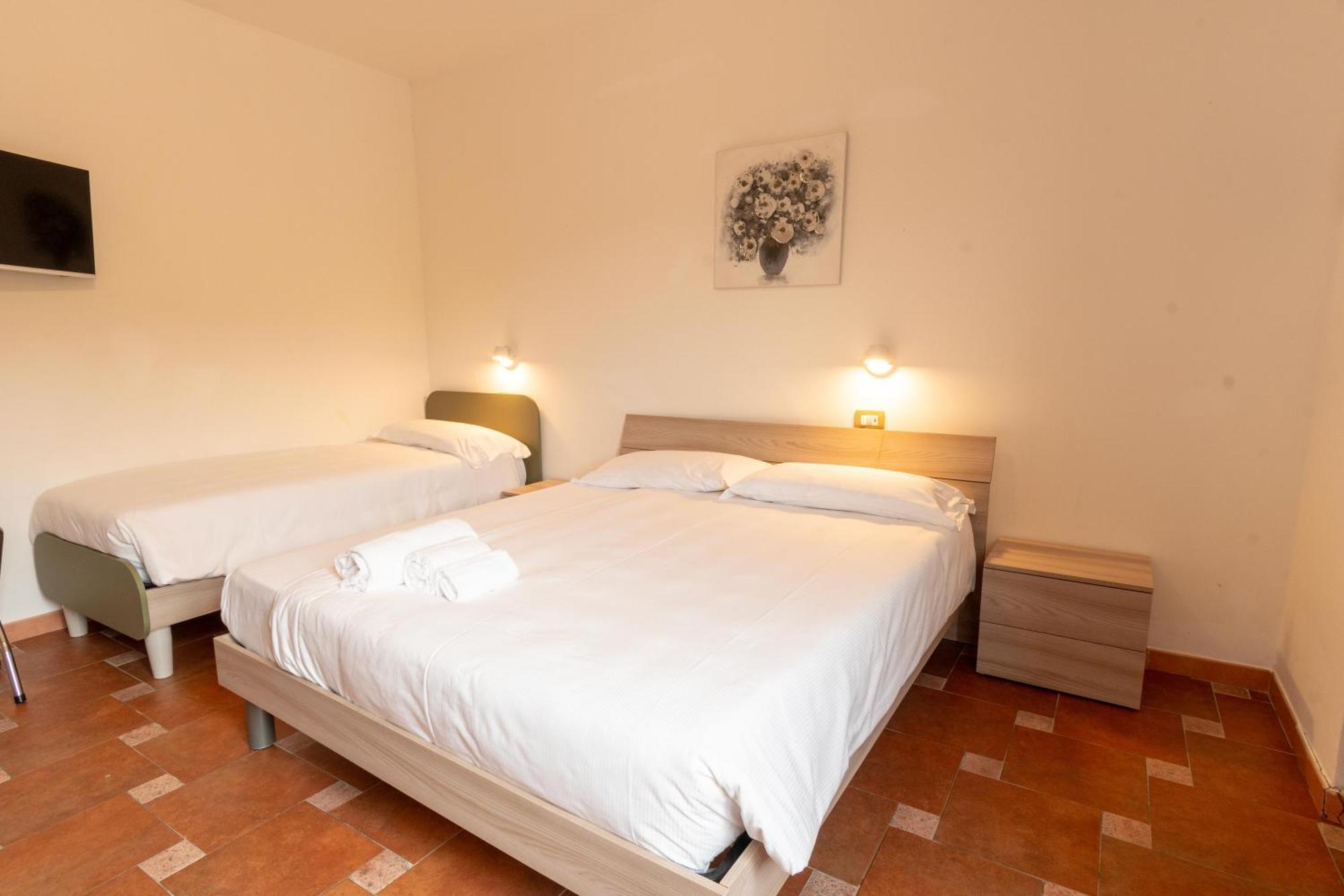 Vigneto - Italian Restaurant & B&B Villa Rosa Di Martinsicuro 외부 사진